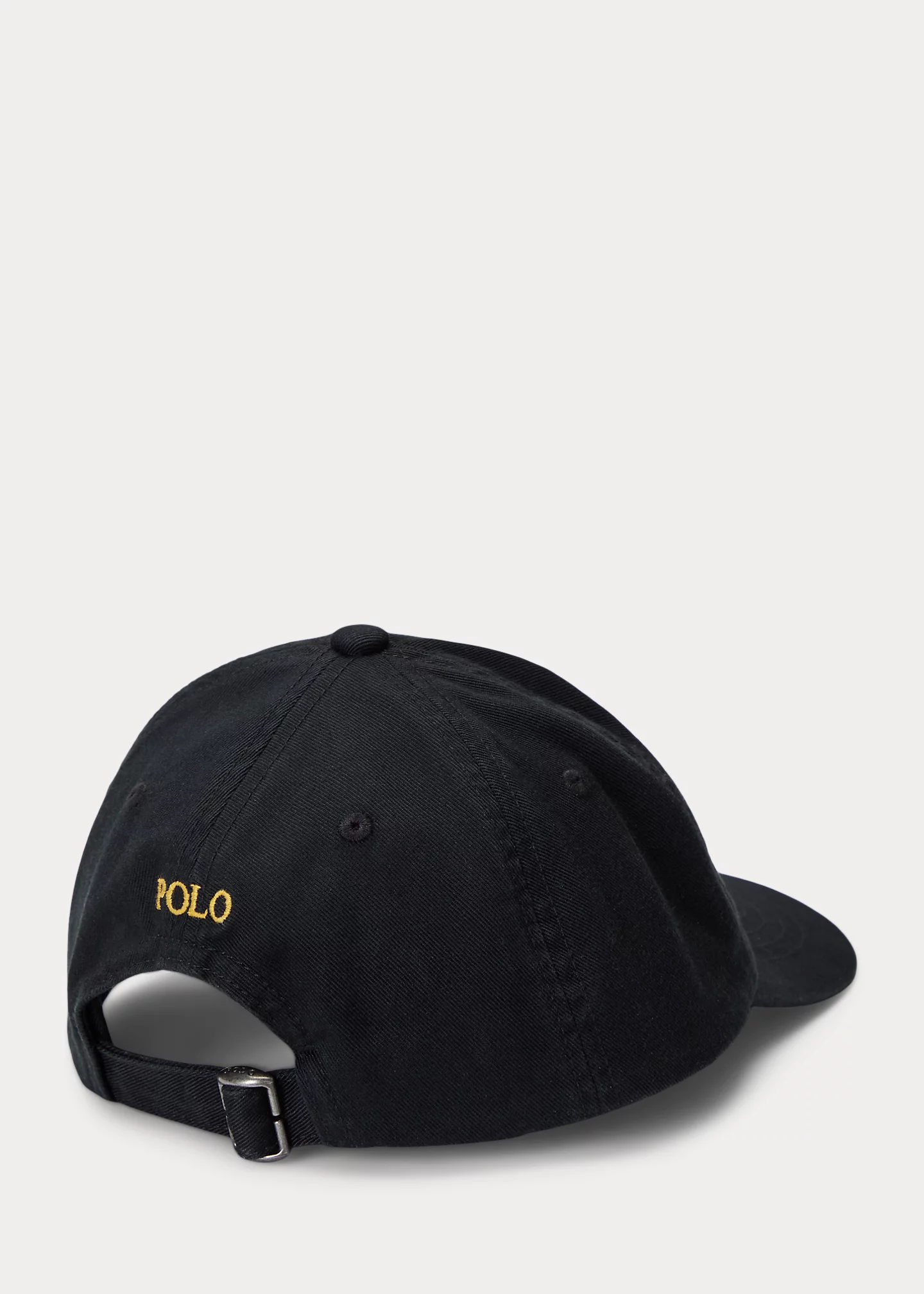 Lunar New Year Polo Bear Ball Cap