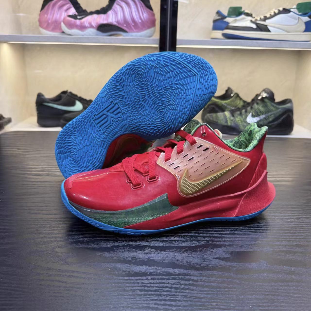 Nike Kyrie Low 2 'Mr. Krabs'