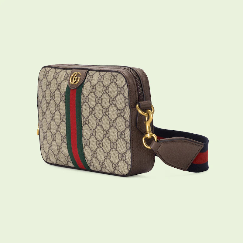OPHIDIA  SHOULDER BAG