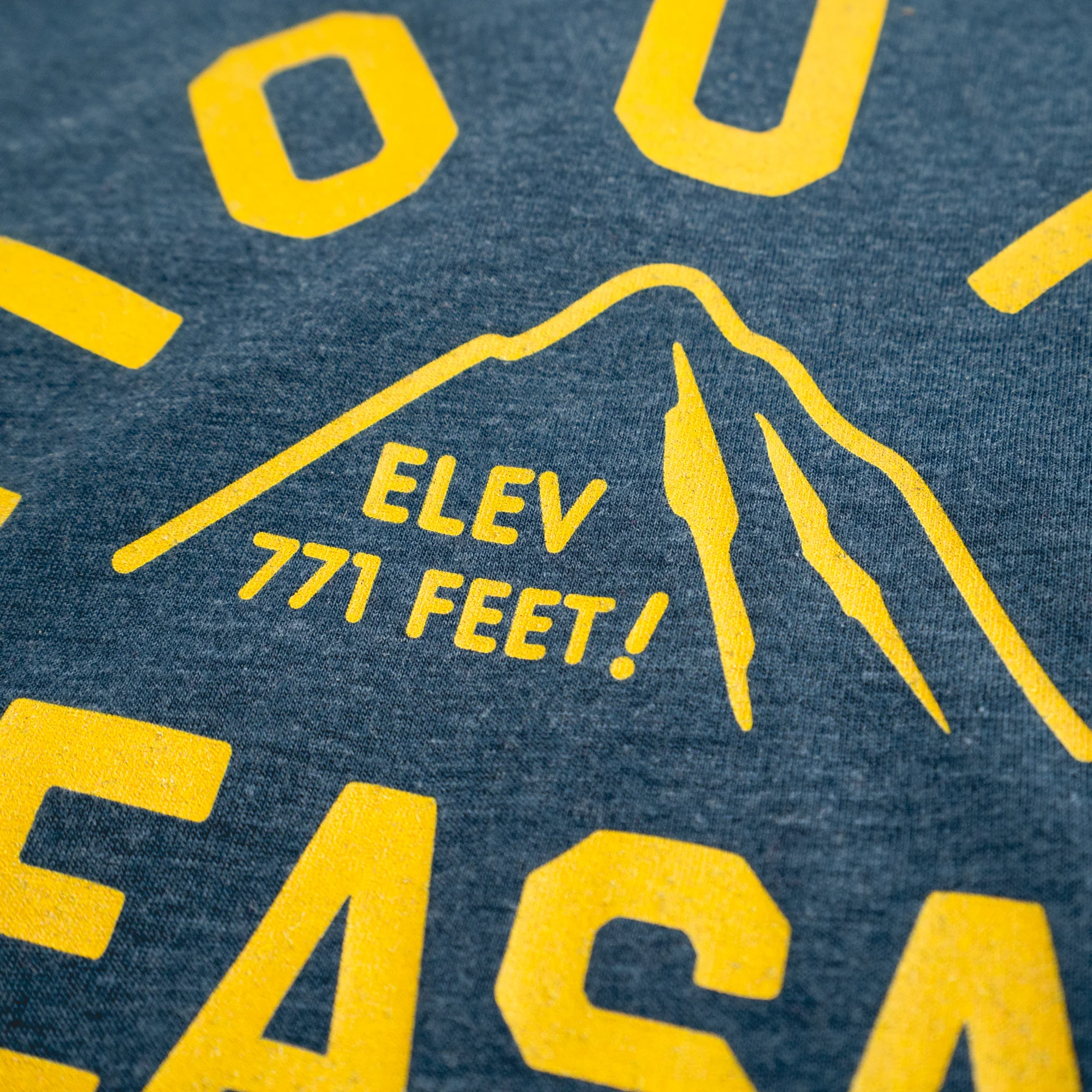 MOUNT PLEASANT (UNISEX)