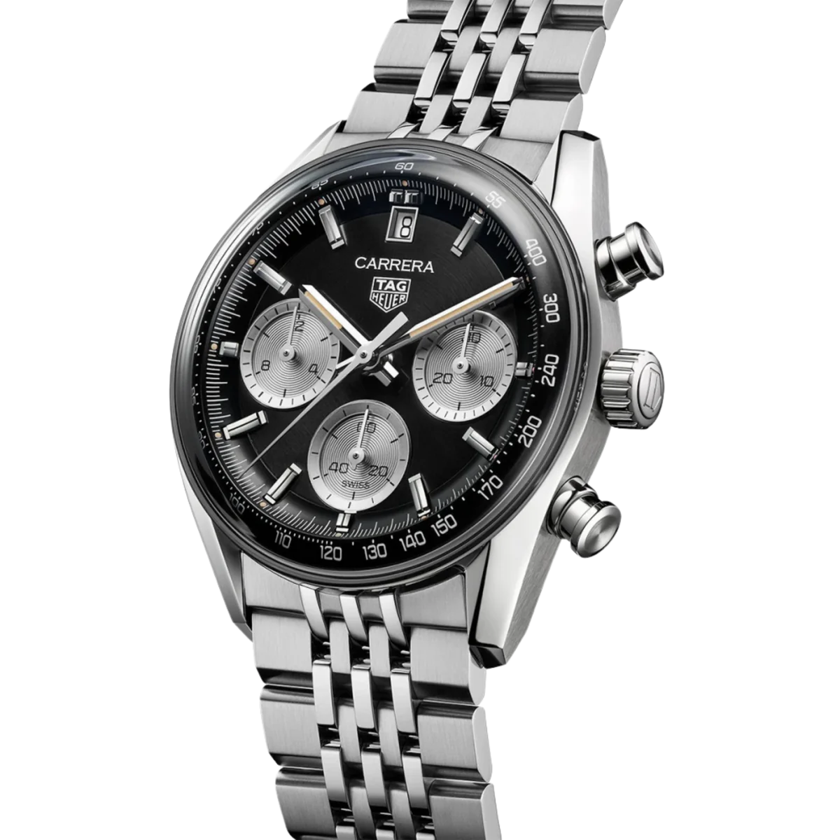 [2026 Mirror Grade]TAG Heuer Carrera Chronograph Automatic 39mm CBS2210.BA0048