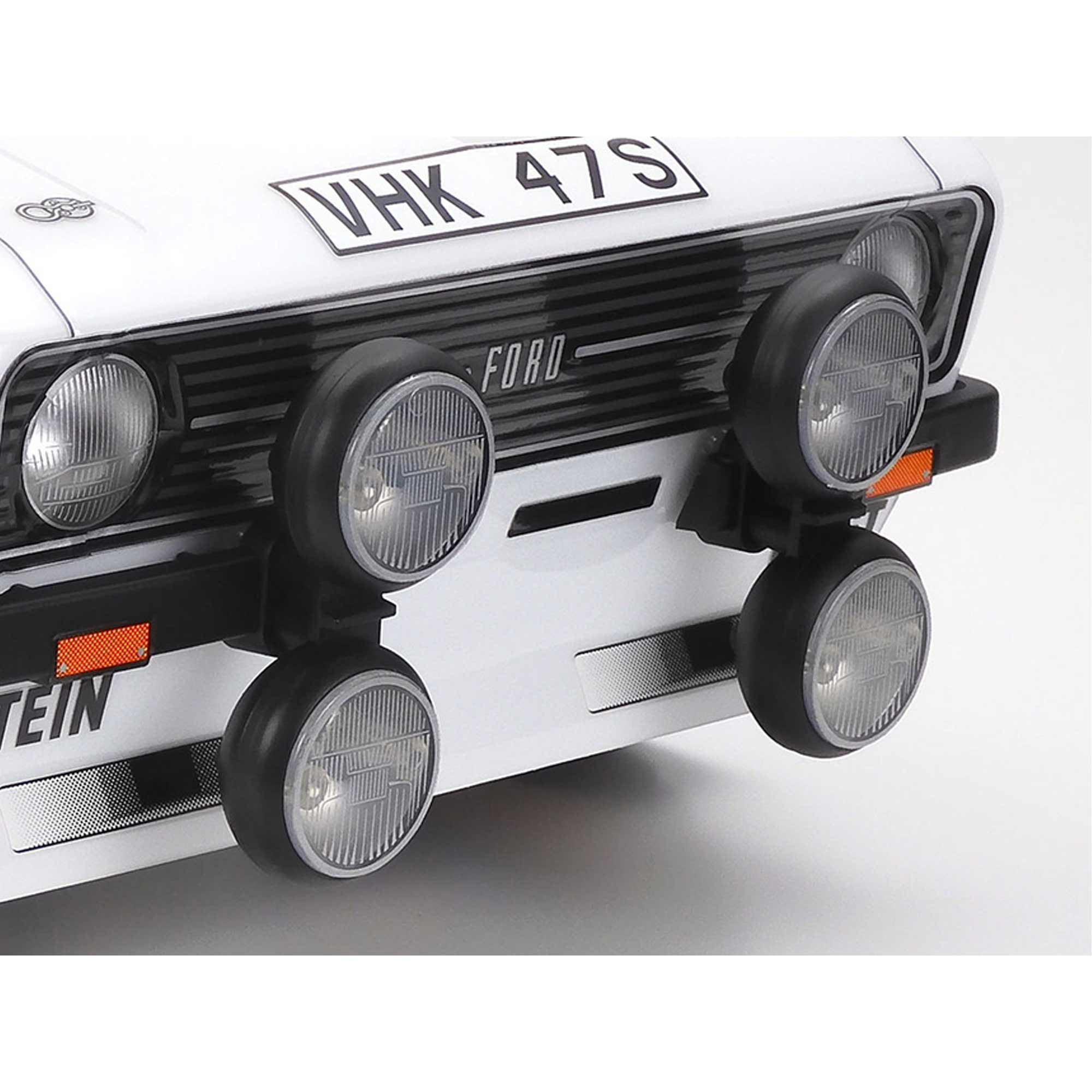 1/10 Escort Mk.II MF-01X Rally Kit