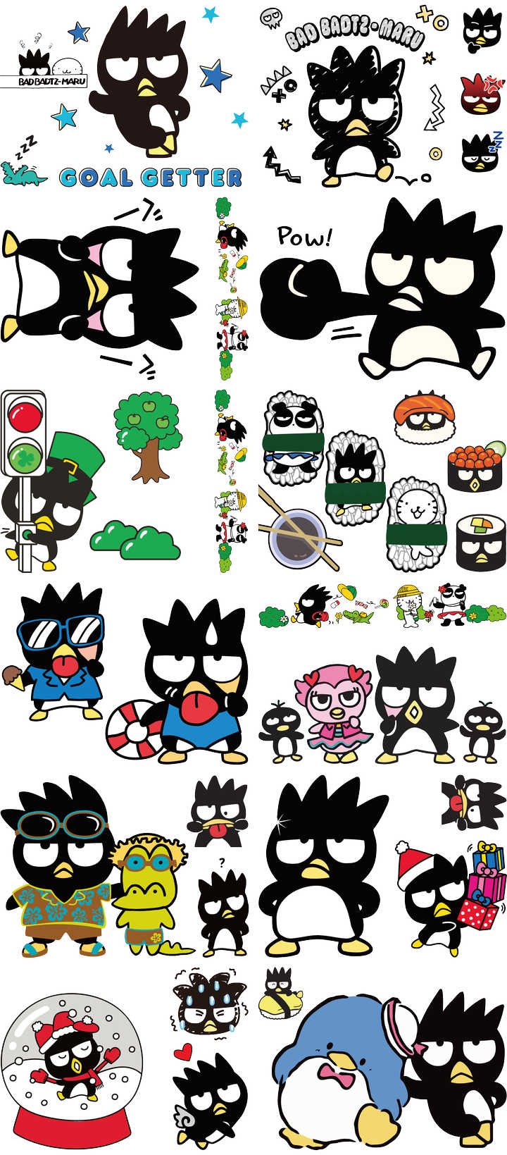 Badtz-Maru