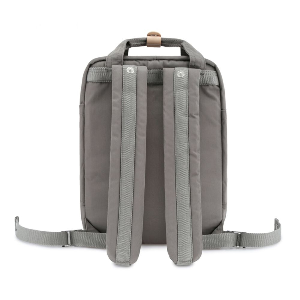 HIMAWARIPlecak na laptop 14” Himawari, 16 l, szary