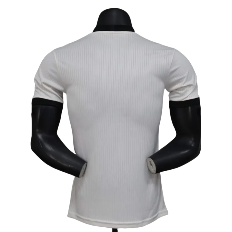 Germany 125th Anniversary Player Edition White Shirt 2025