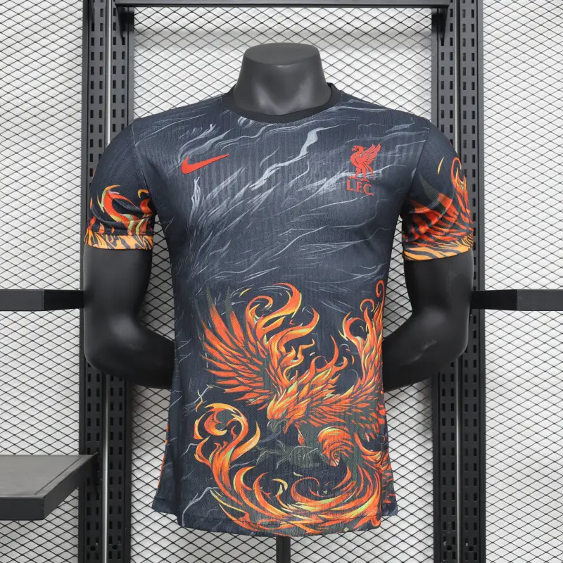Liverpool Authentic Football Jersey Special Edition Shirt 2024/25