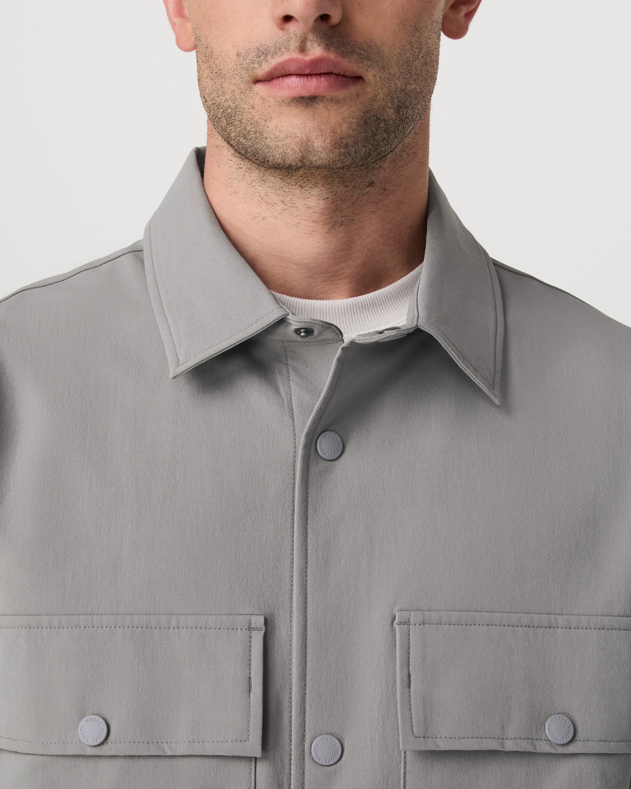 Lawson Tech Shirt Jacket