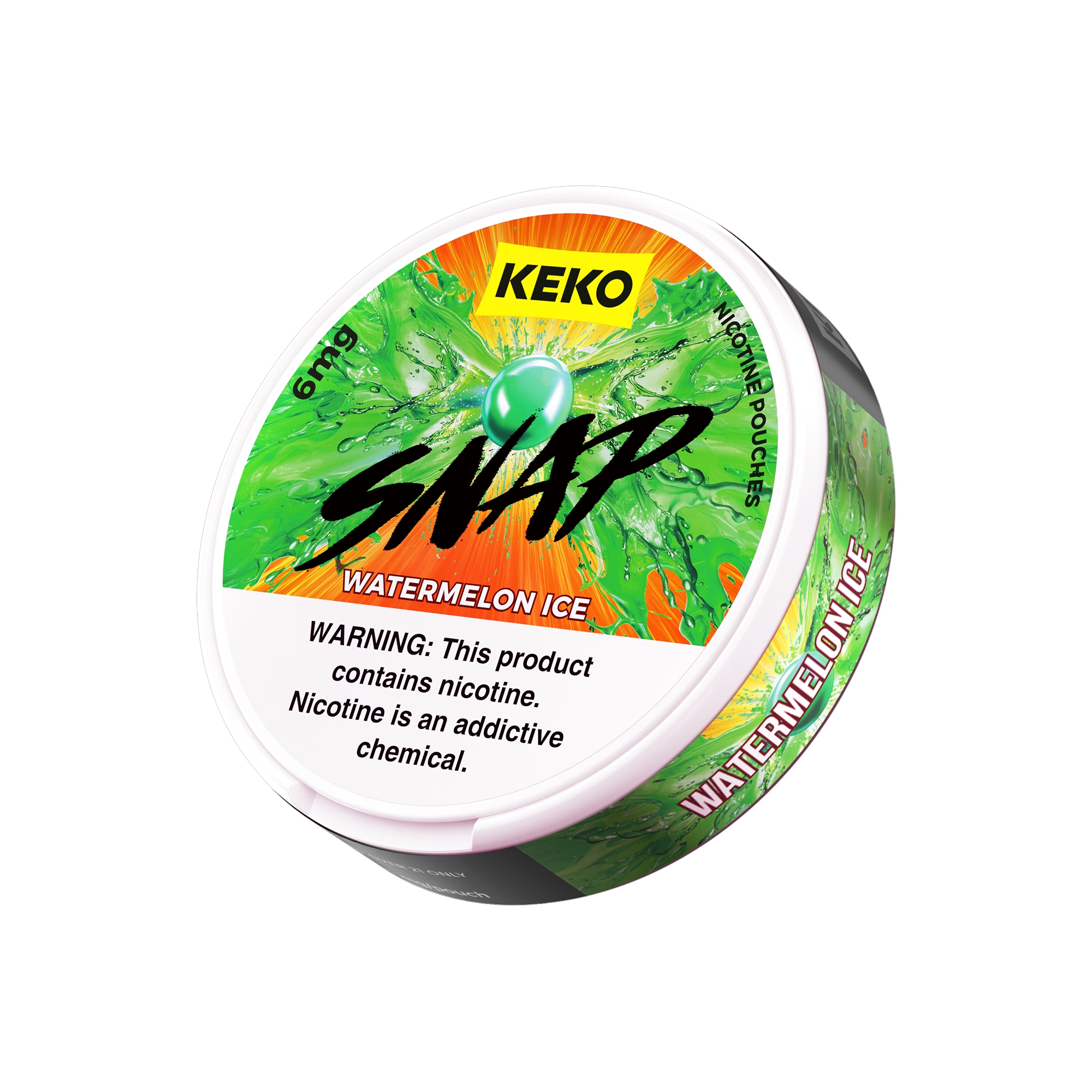 KEKO WATERMELLONICE 3mg/6mg