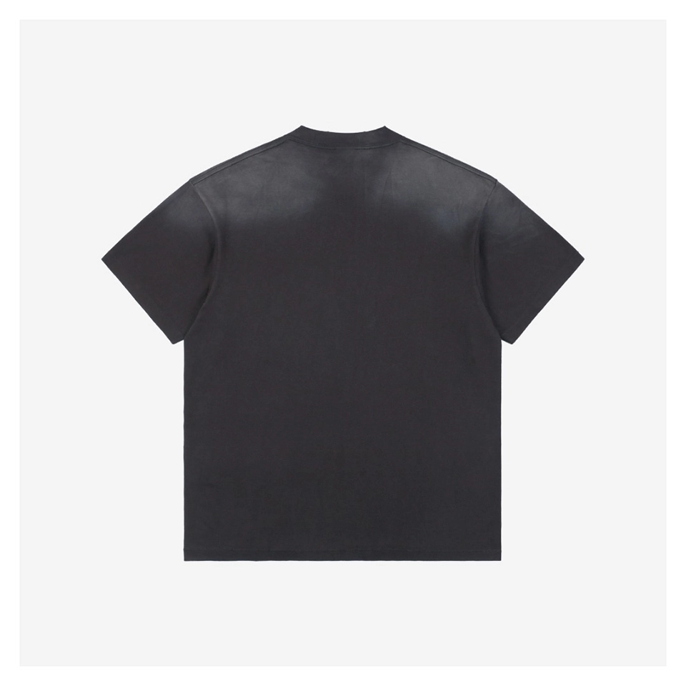 Saint Michael HOOD Flame Wing Graphic T-Shirt