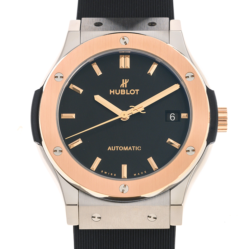 [2026 Mirror Grade]NEW HUBLOT CLASSIC FUSION 511.NO.1181.RX