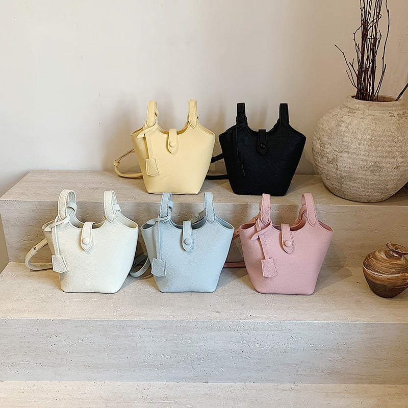 Lyra Bucket Tote