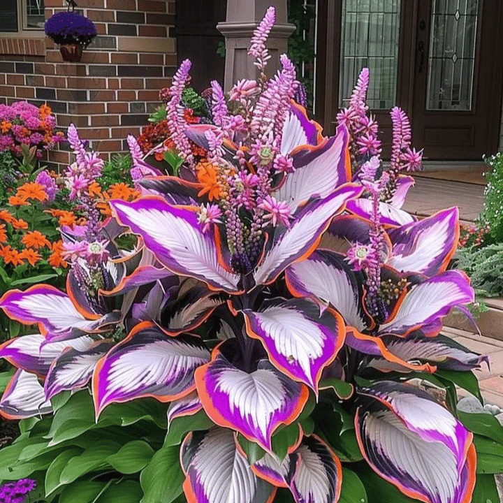 From Seed to Stunning – Hosta Magic 🌿Rare Hosta Seeds🌿