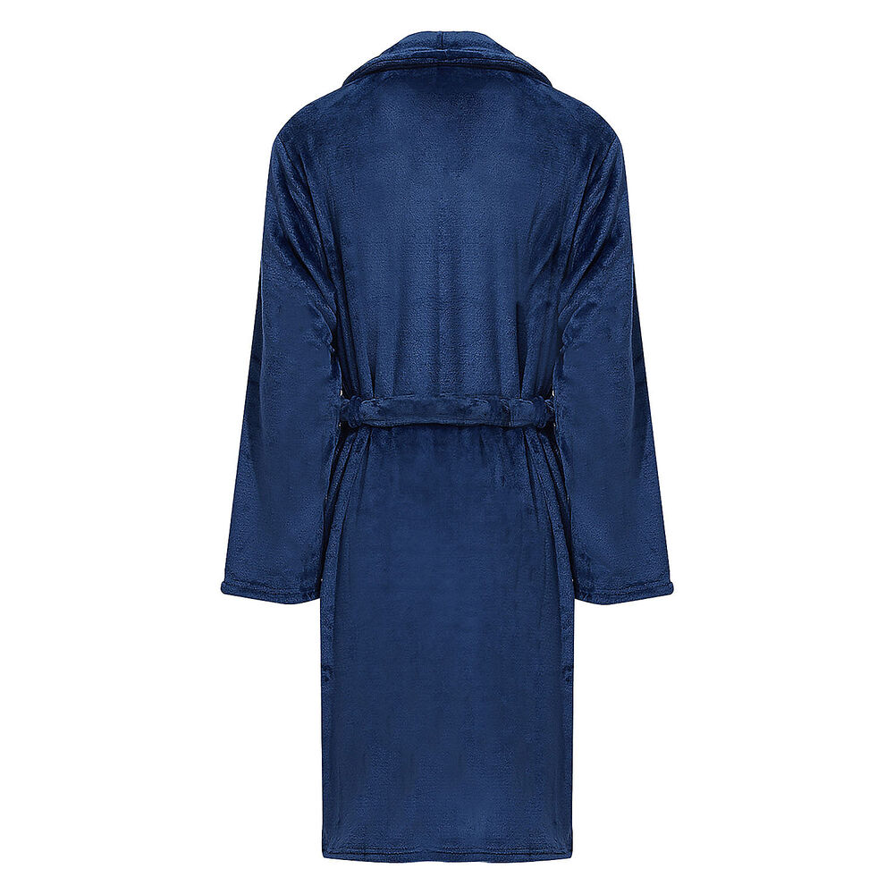 FARO Szlafrok Comfort Queen, granat, L