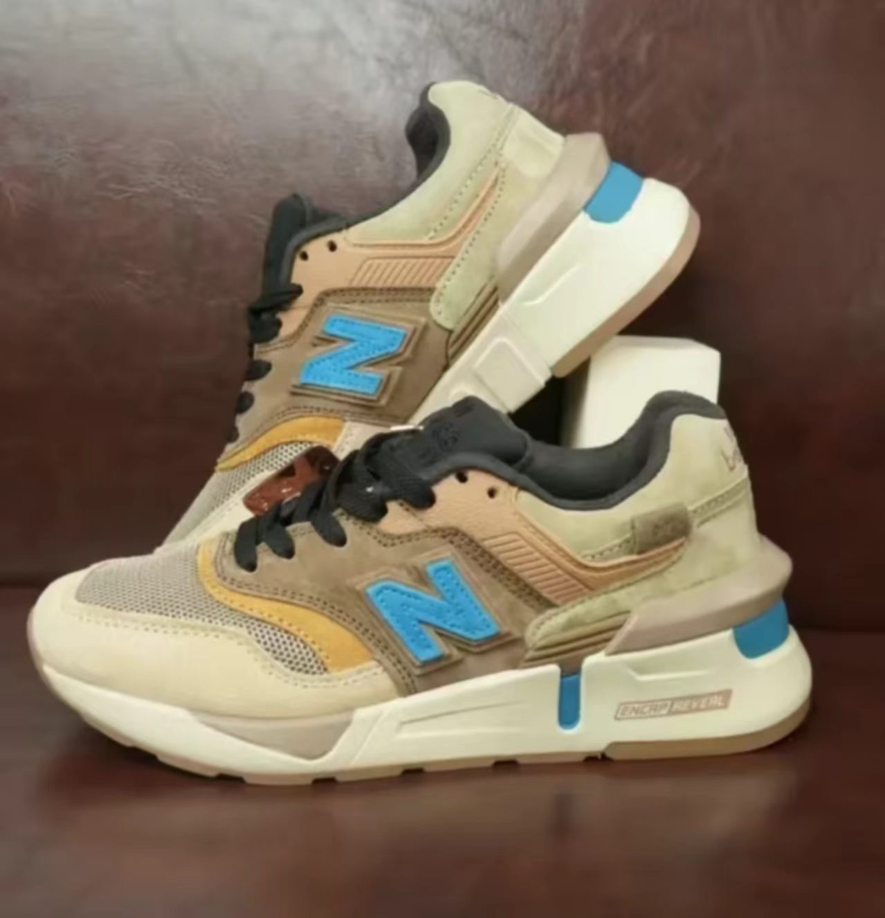 Kith x Nonnative x New Balance 997S 