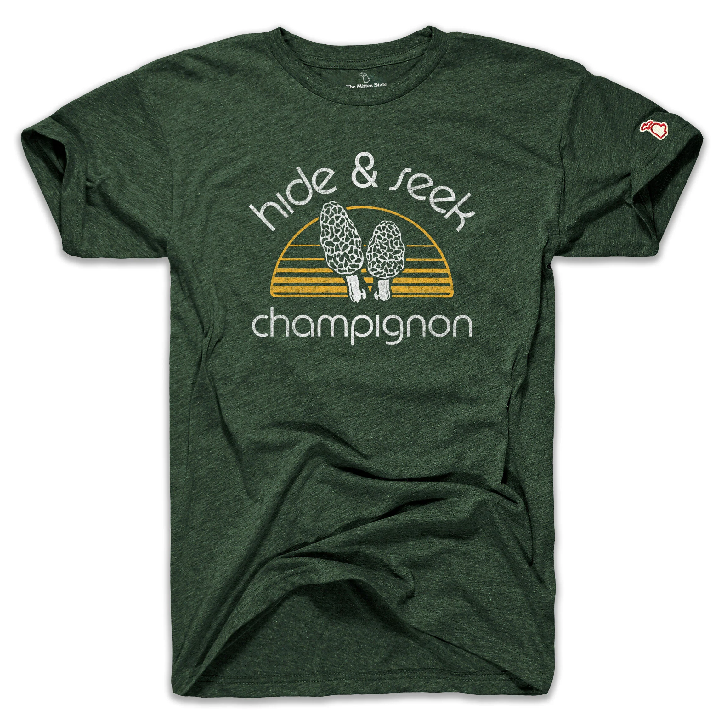 HIDE & SEEK CHAMPIGNON (UNISEX)