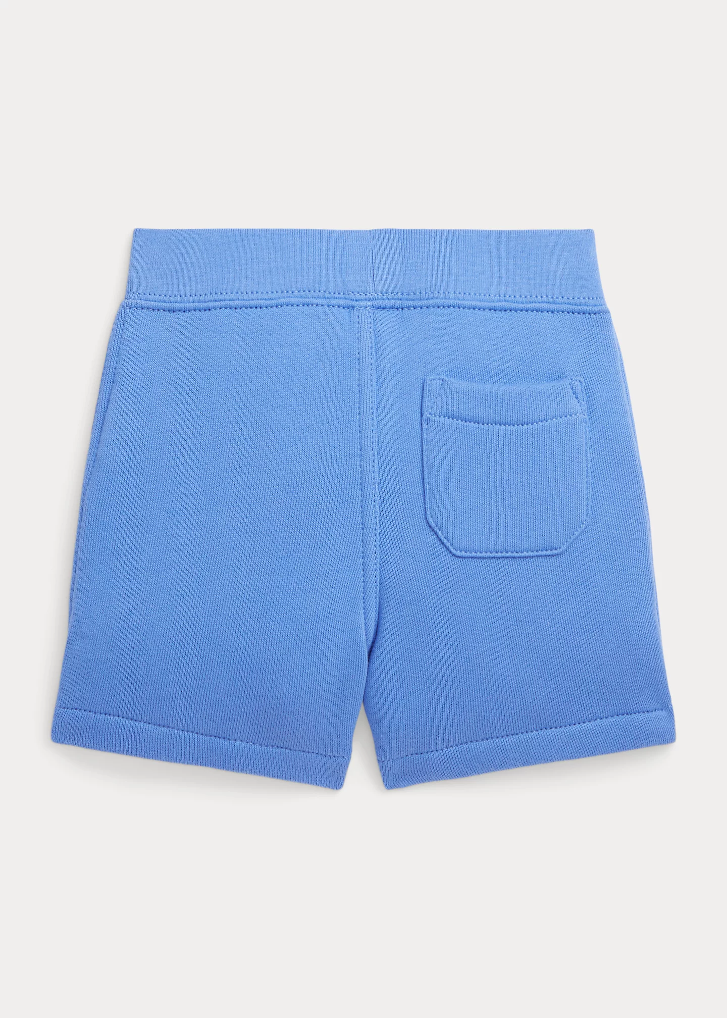 Fleece Drawstring Short