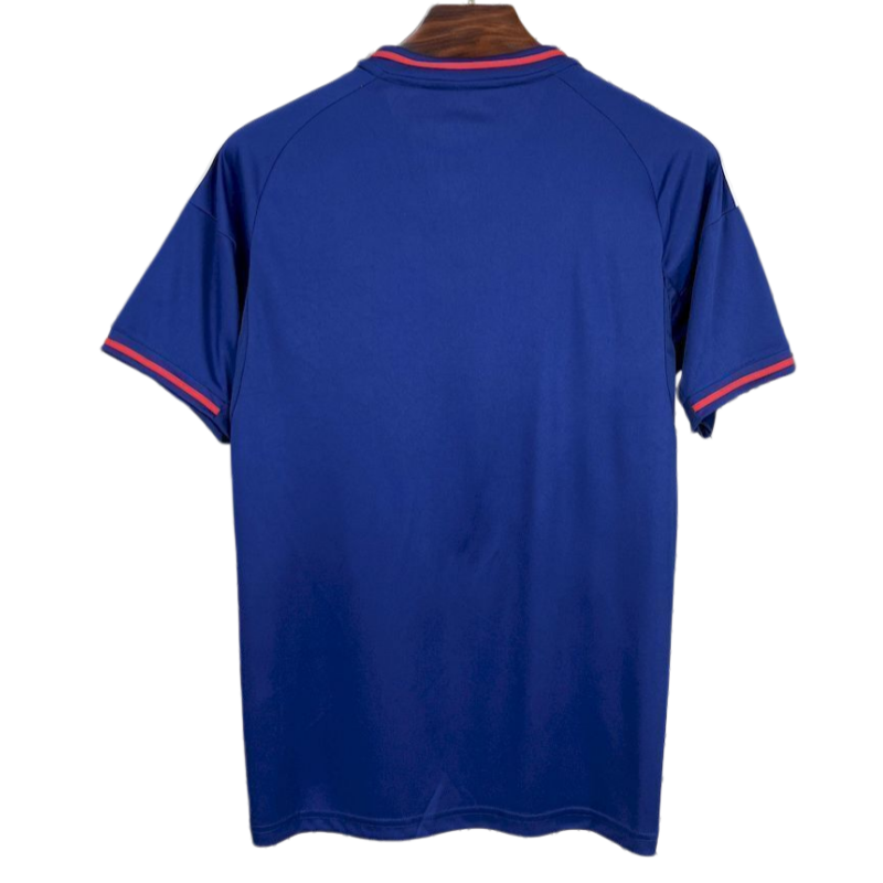 2025-26 olympique Lyonnais Away Football jersey Fan version