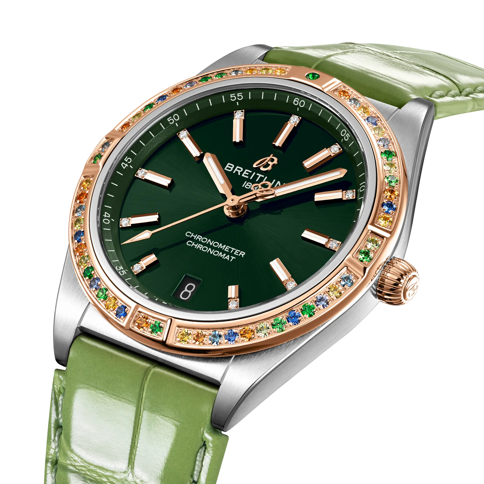 [2026 Mirror Grade]Breitling Chronomat Automatic 36mm South Sea U10380611L1P1