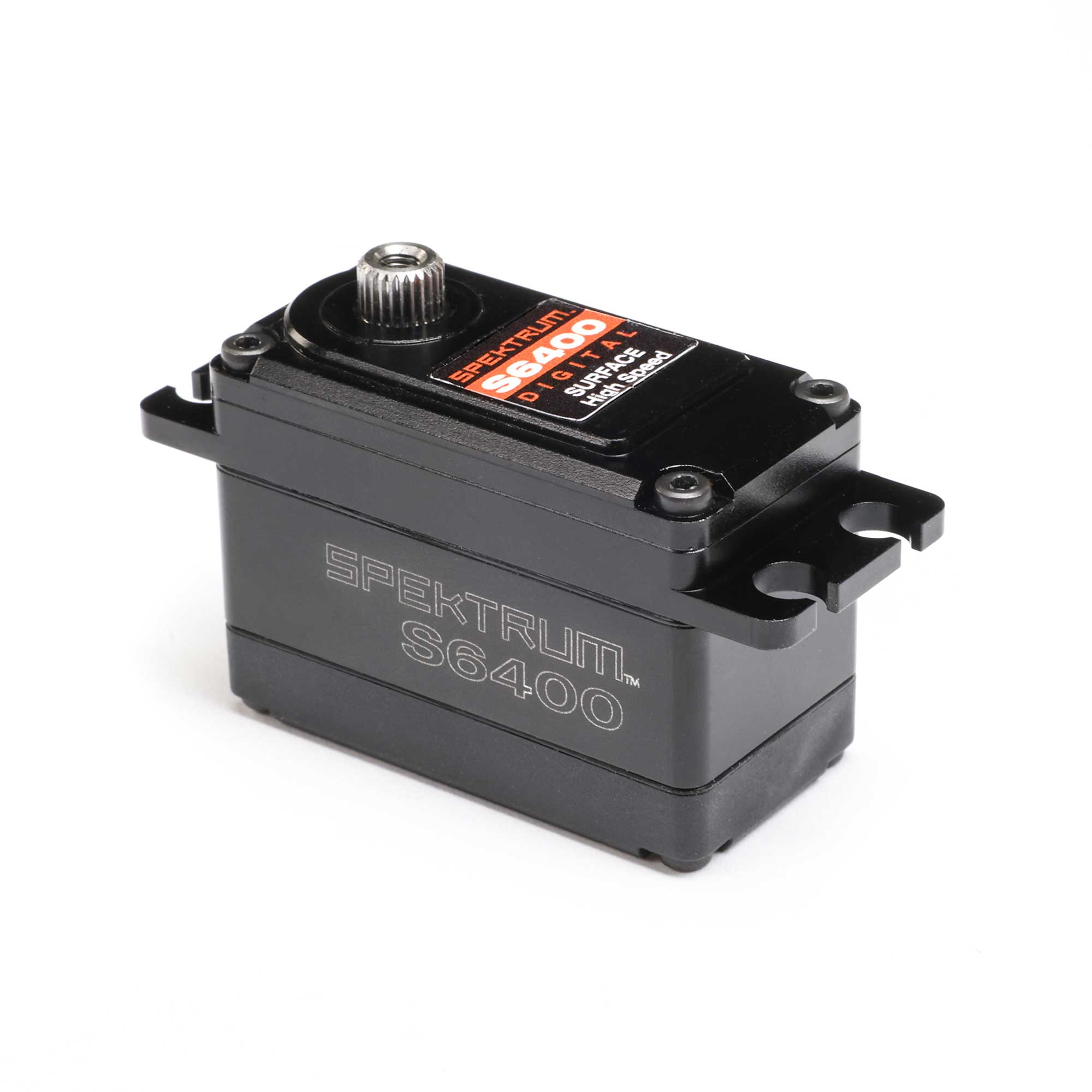S6400 1/10 High Speed/Torque Servo 25T