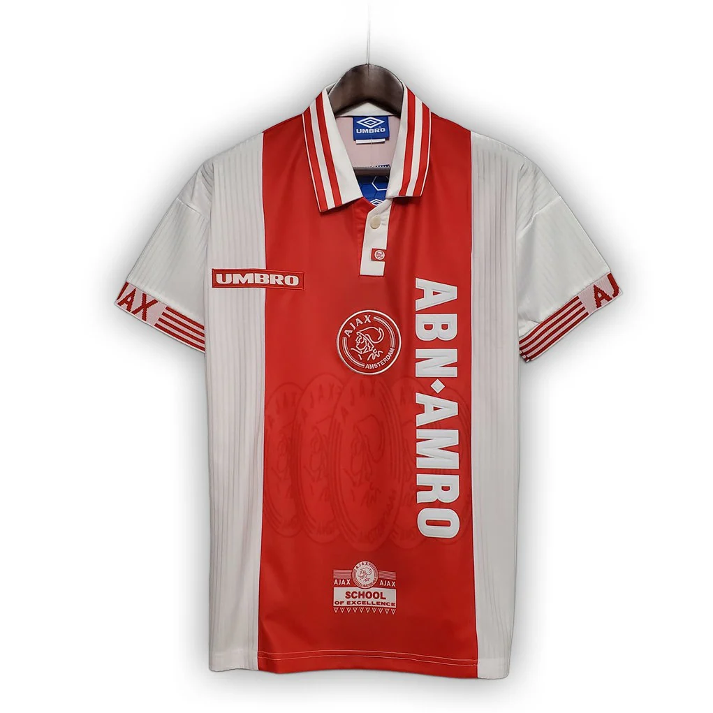 Ajax 1997/98 Home