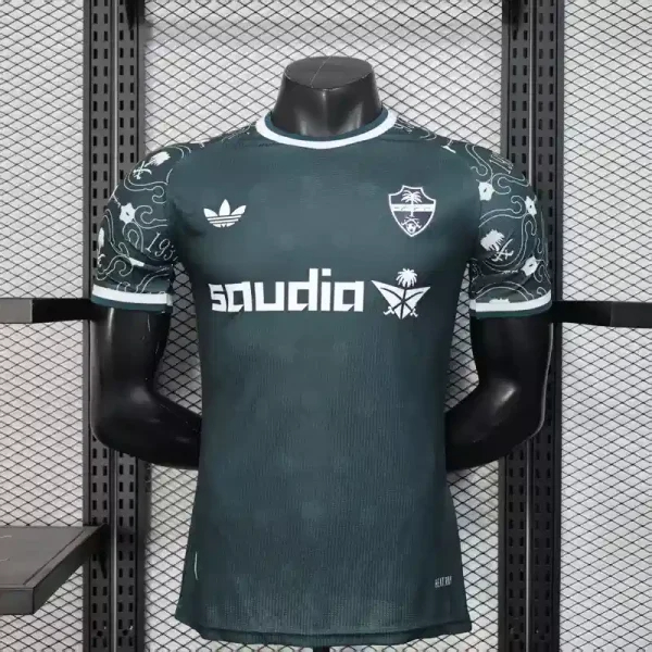 Al Ahli Saudi Authentic Special Edition Football Jersey 2025/26