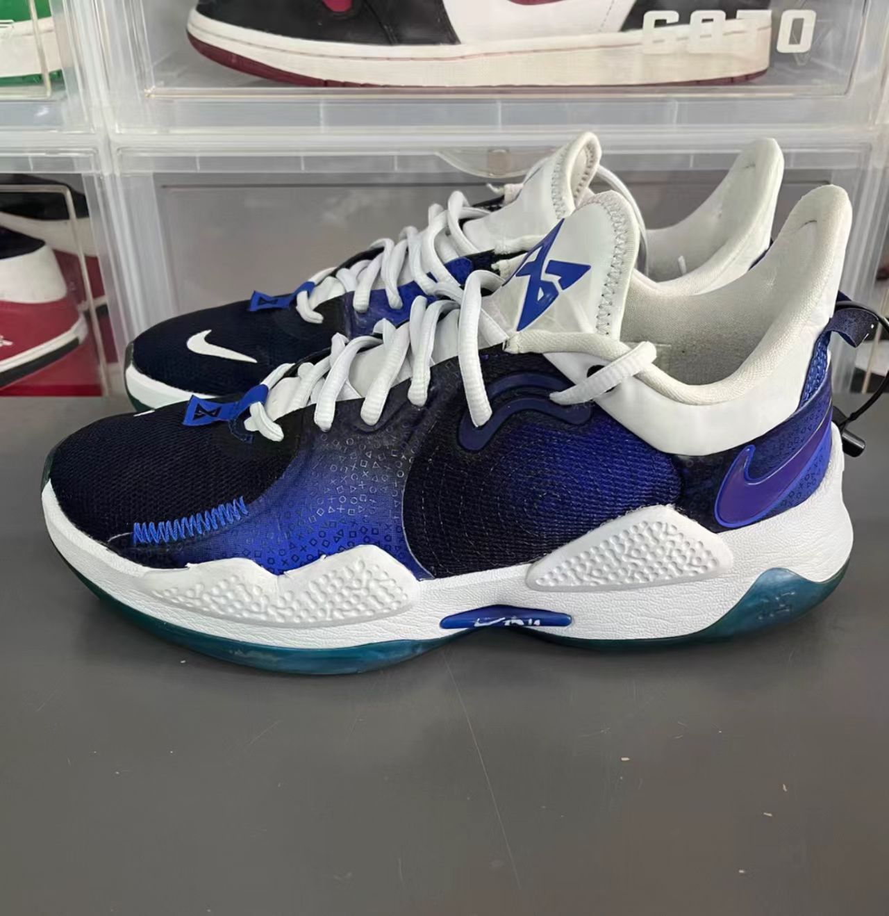 Nike PG 5 'Game Royal'