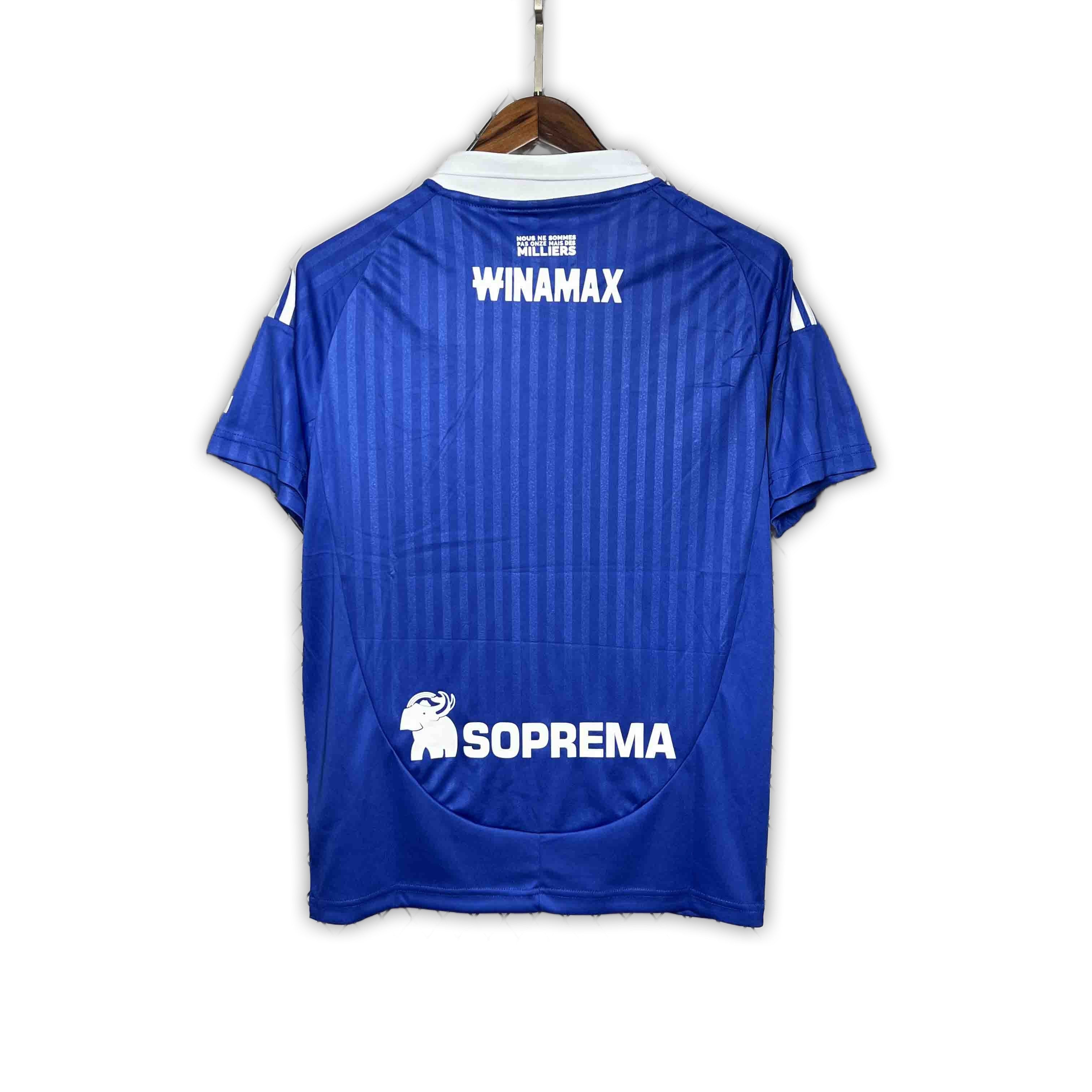 RC Strasbourg 2024/25 Home