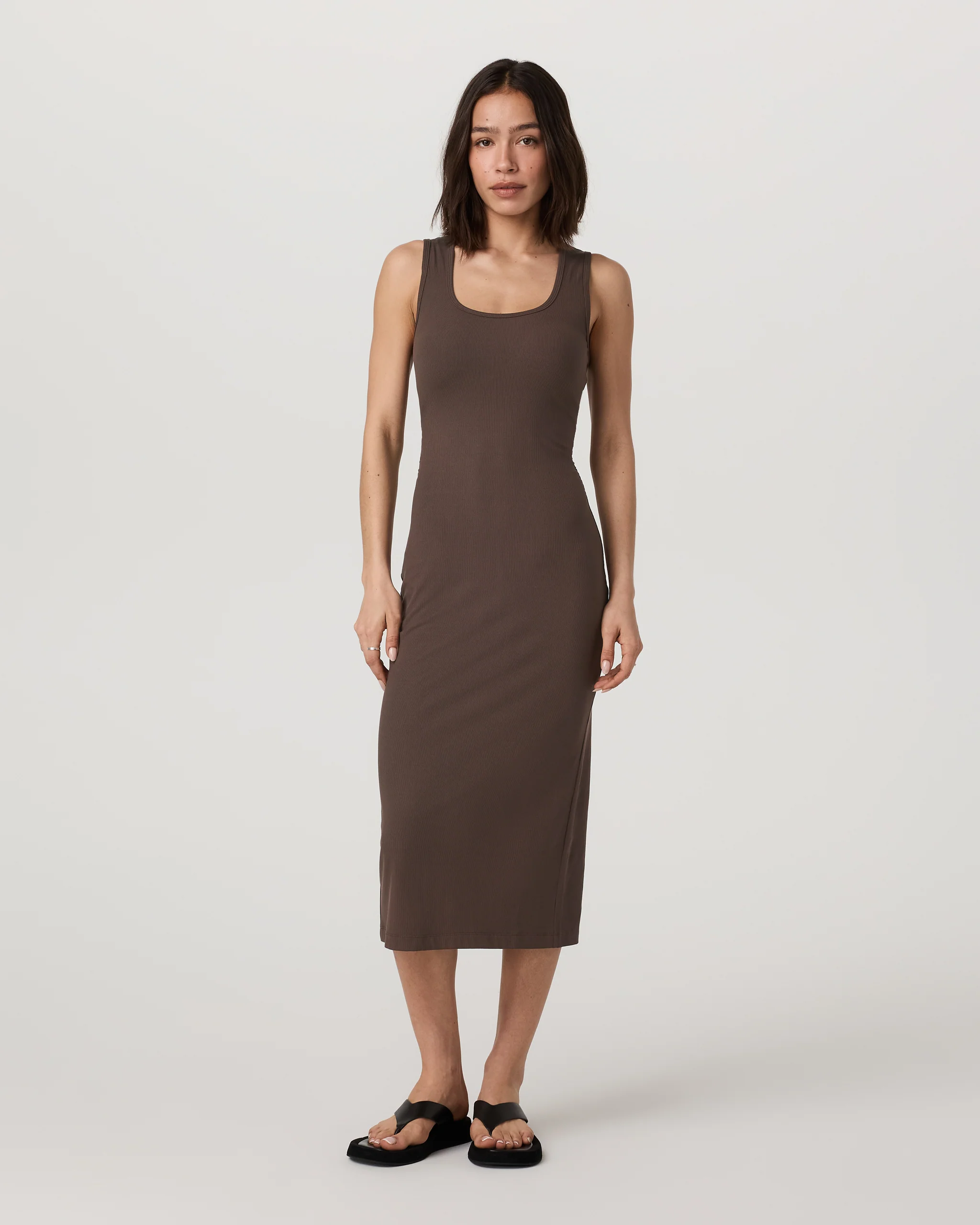 Pose Scoop Dress