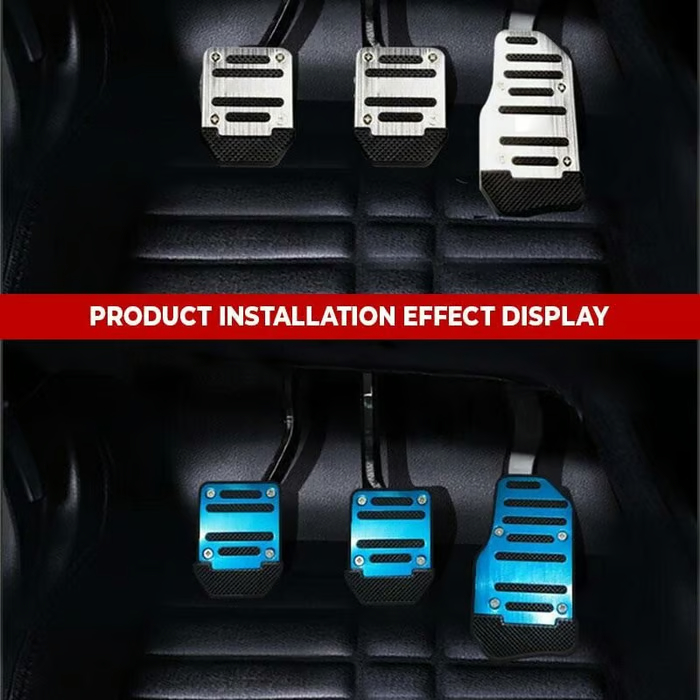 🔥🎁2026 New Year Hot Sale🎁🔥Consentbil™ Car Anti-skid Foot Pedal