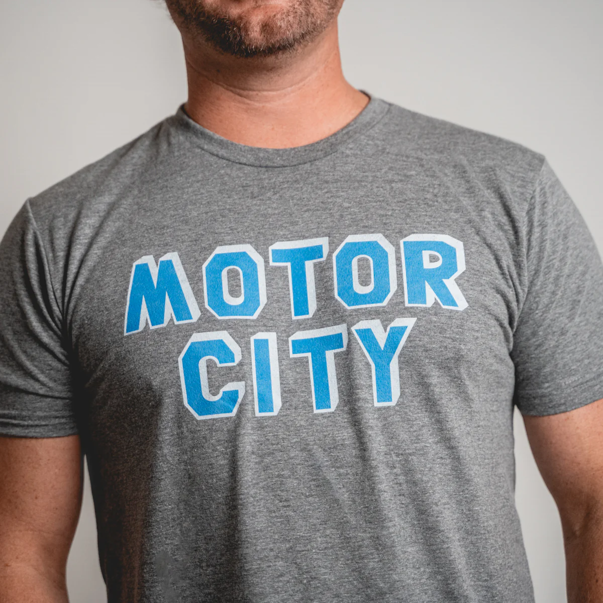 MOTOR CITY - FOOTBALL (UNISEX)