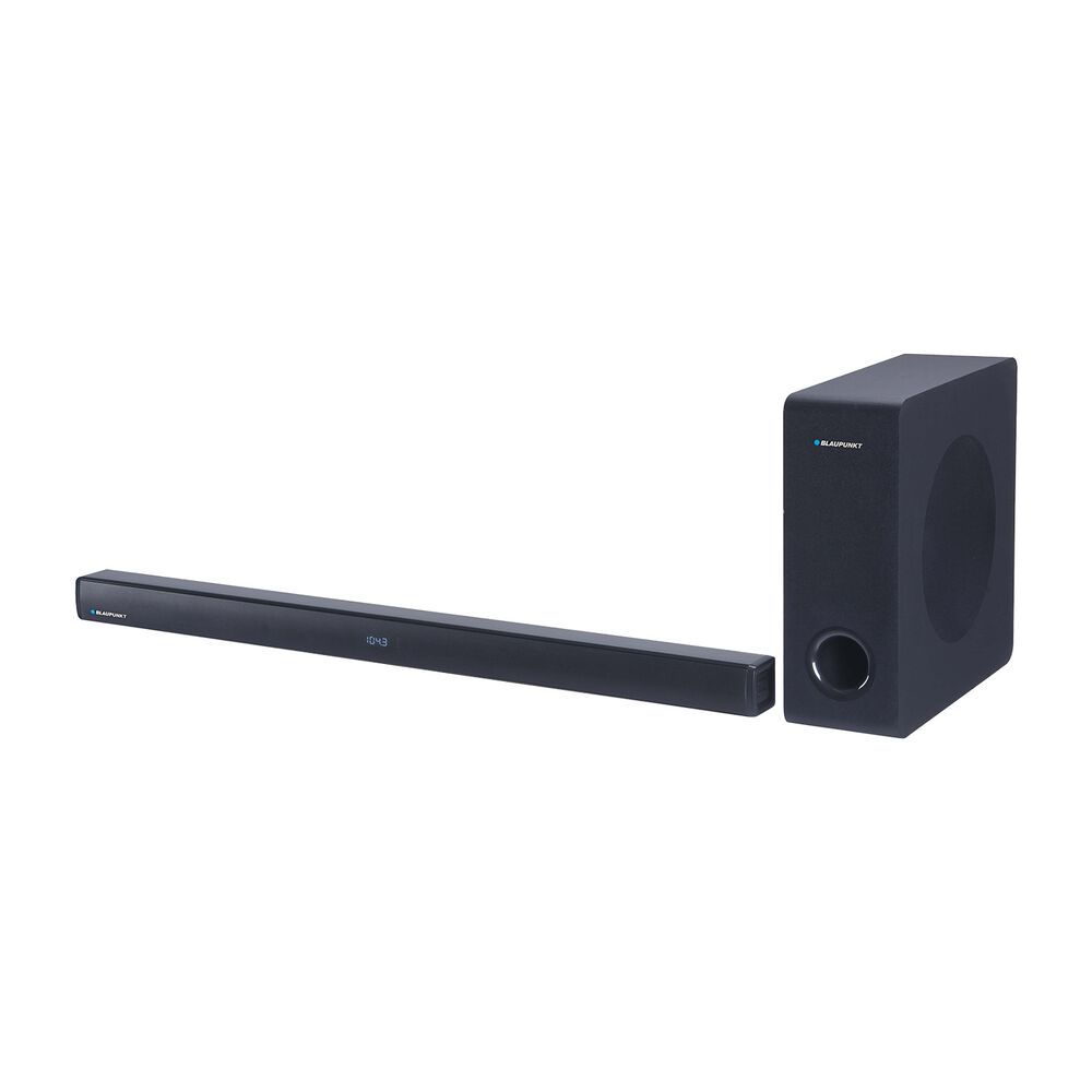 BLAUPUNKT Soundbar Blaupunkt LS100SUB, 2 x 20 W + 60 W, Bluetooth i HDMI