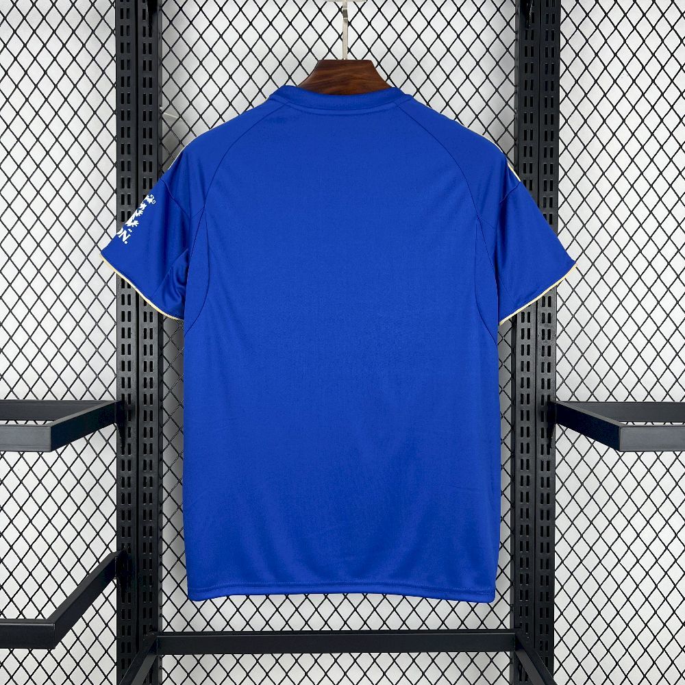 Leicester City Football Jersey Home Custom Shirt 2025/26