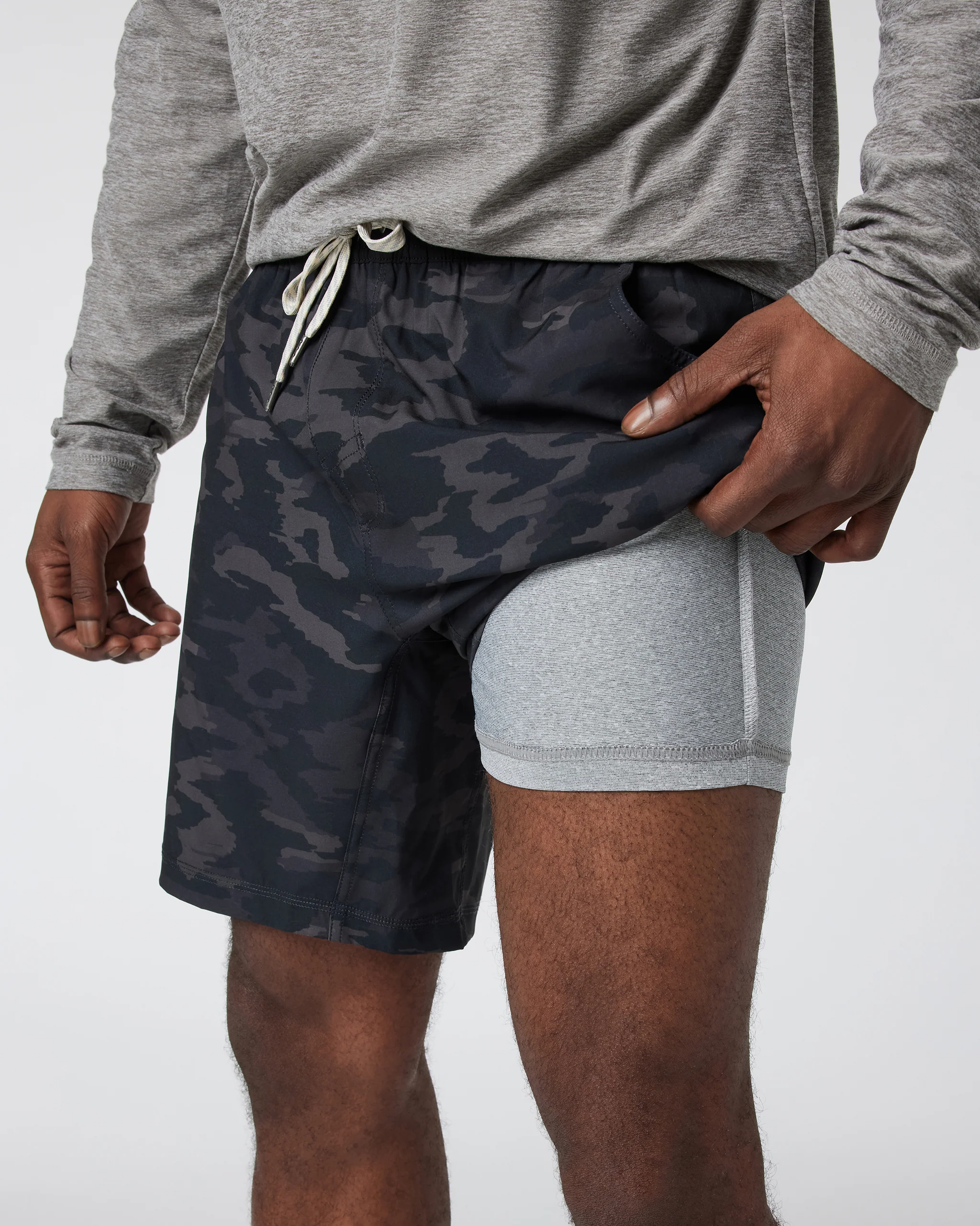 Kore Short Lined 7\