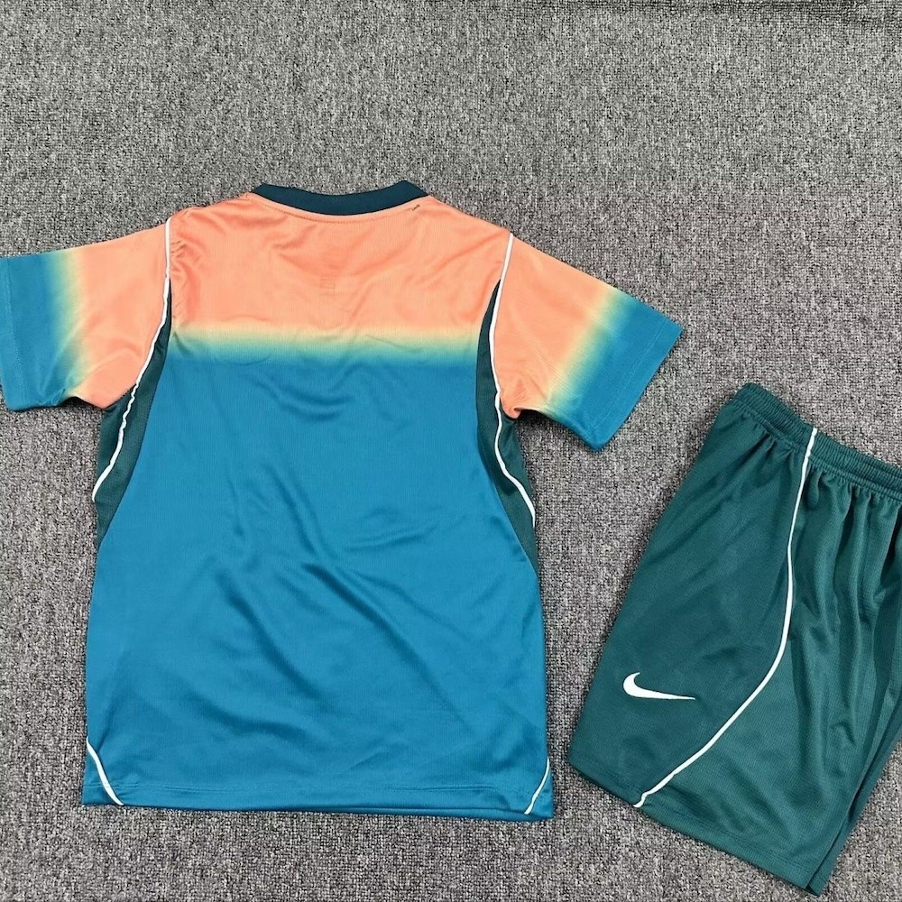 2026 World Cup Australia Kid Football Kit Away