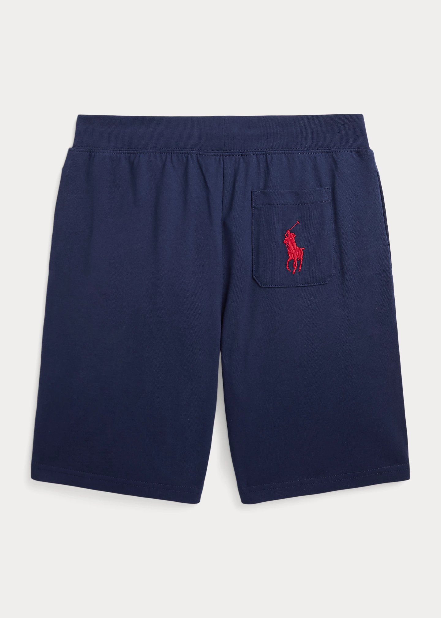 Cotton Jersey Short