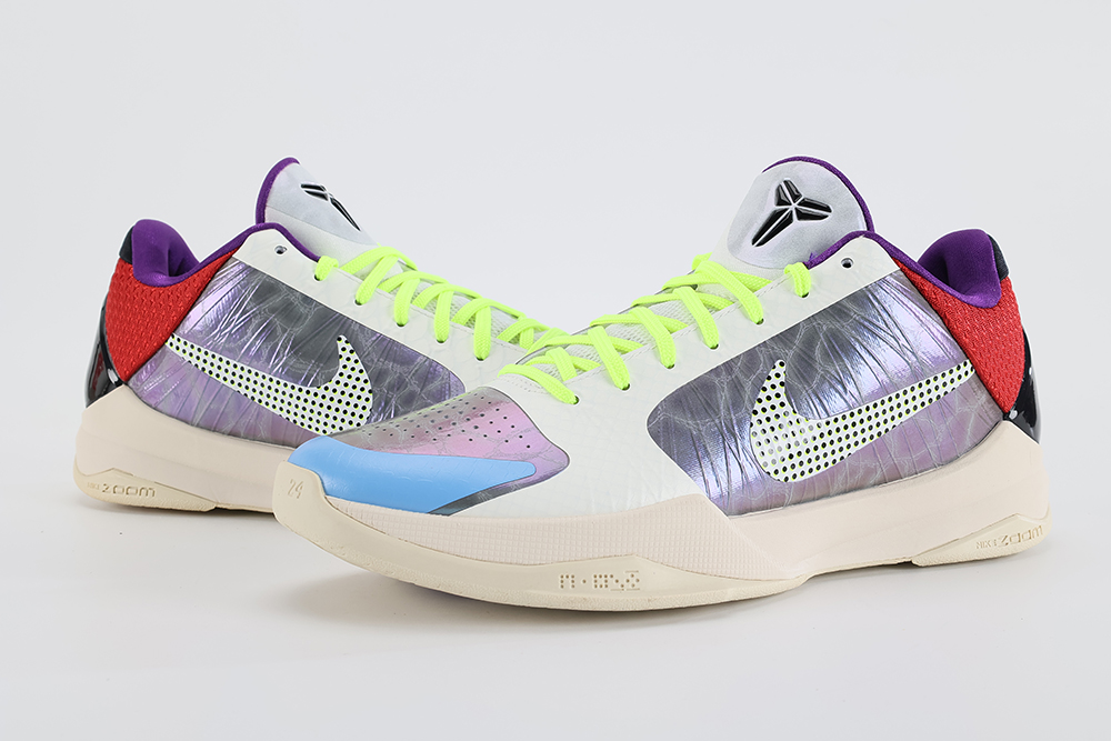 P.JTucker X Kobe 5 Protro PE