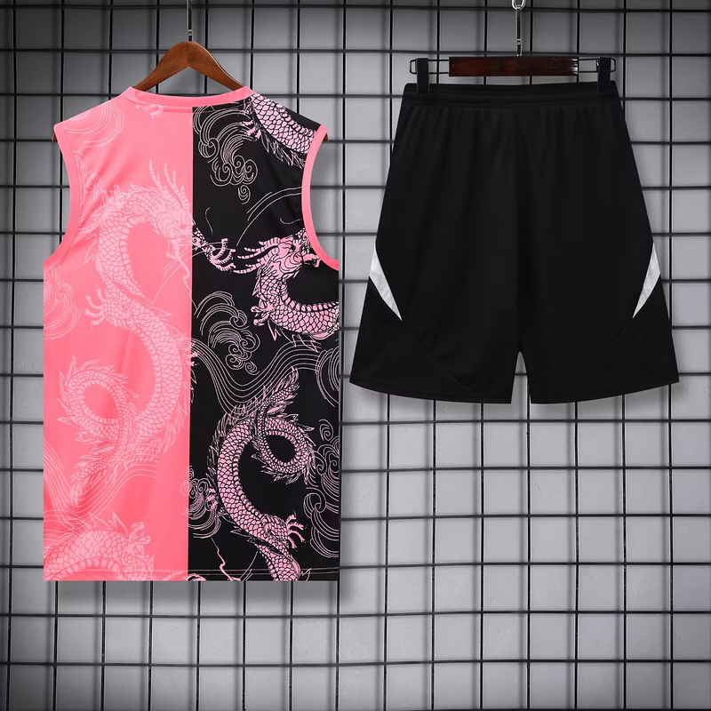 Real Madrid Sleeveless Training Kit 2025/26