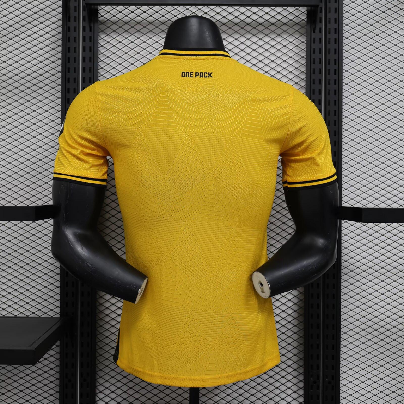 Wolves Authentic Football Jersey Home Shirt 2024/25