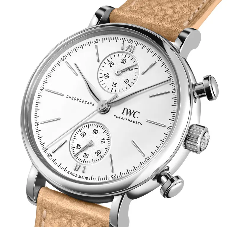 [2026 Mirror Grade]IWC Portofino Chronograph 39mm IW391502