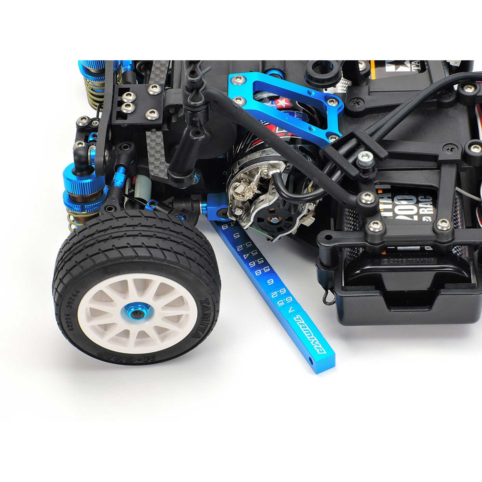 Touring Car Ground Clearance Gauge