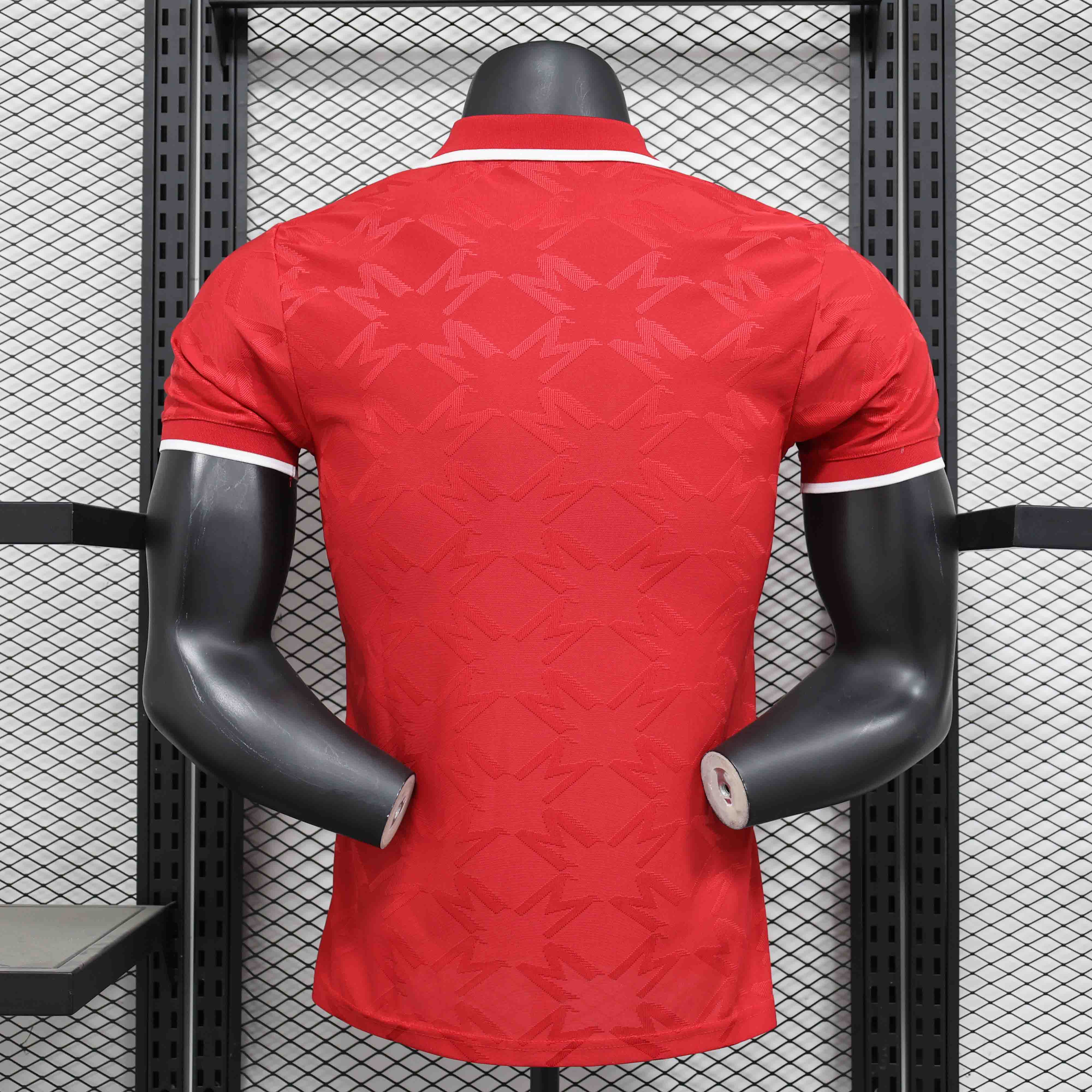 Manchester United Authentic Special Edition Football Jersey Shirt 2024/25