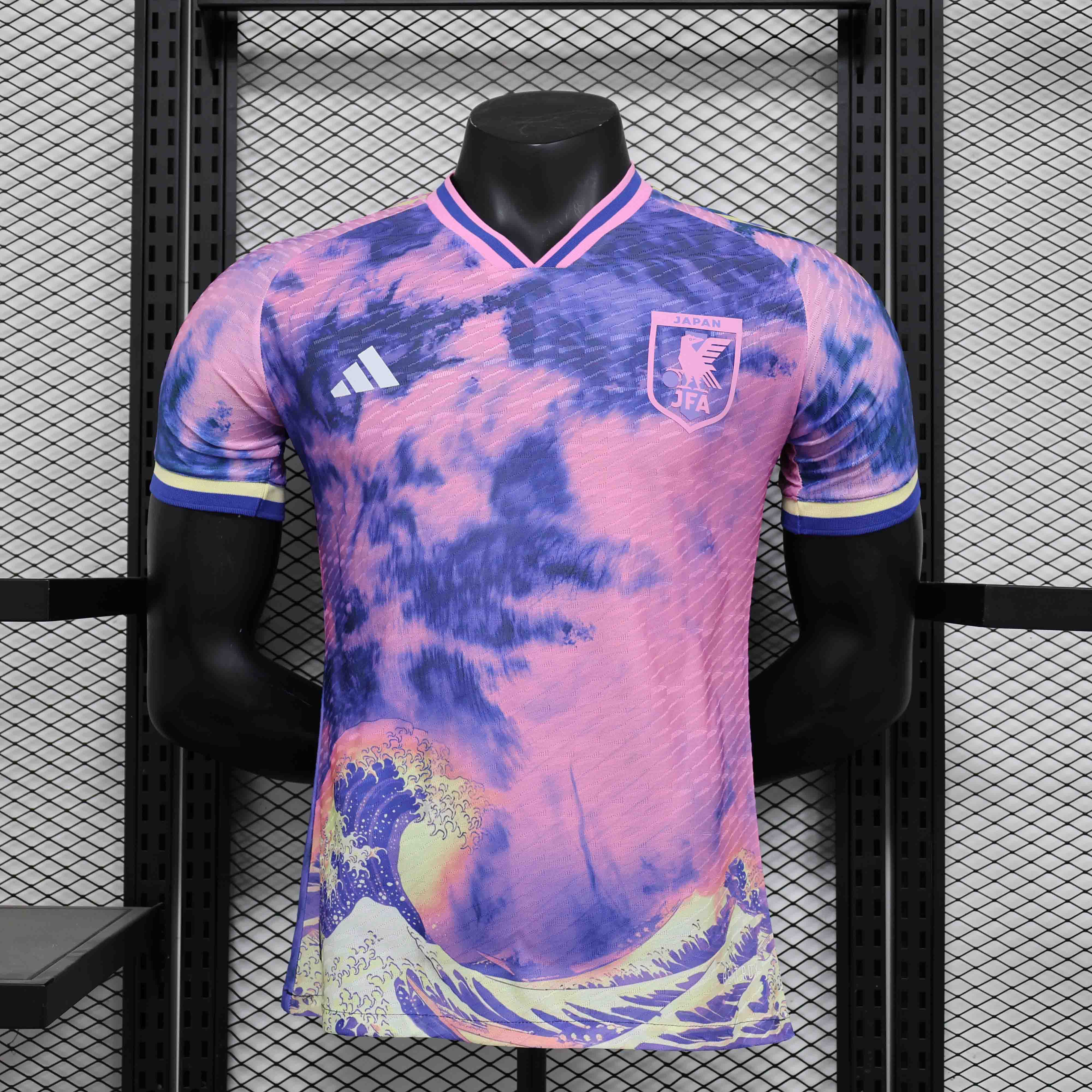 Japan Authentic Soccer Jersey Special Edition Shirt 2025