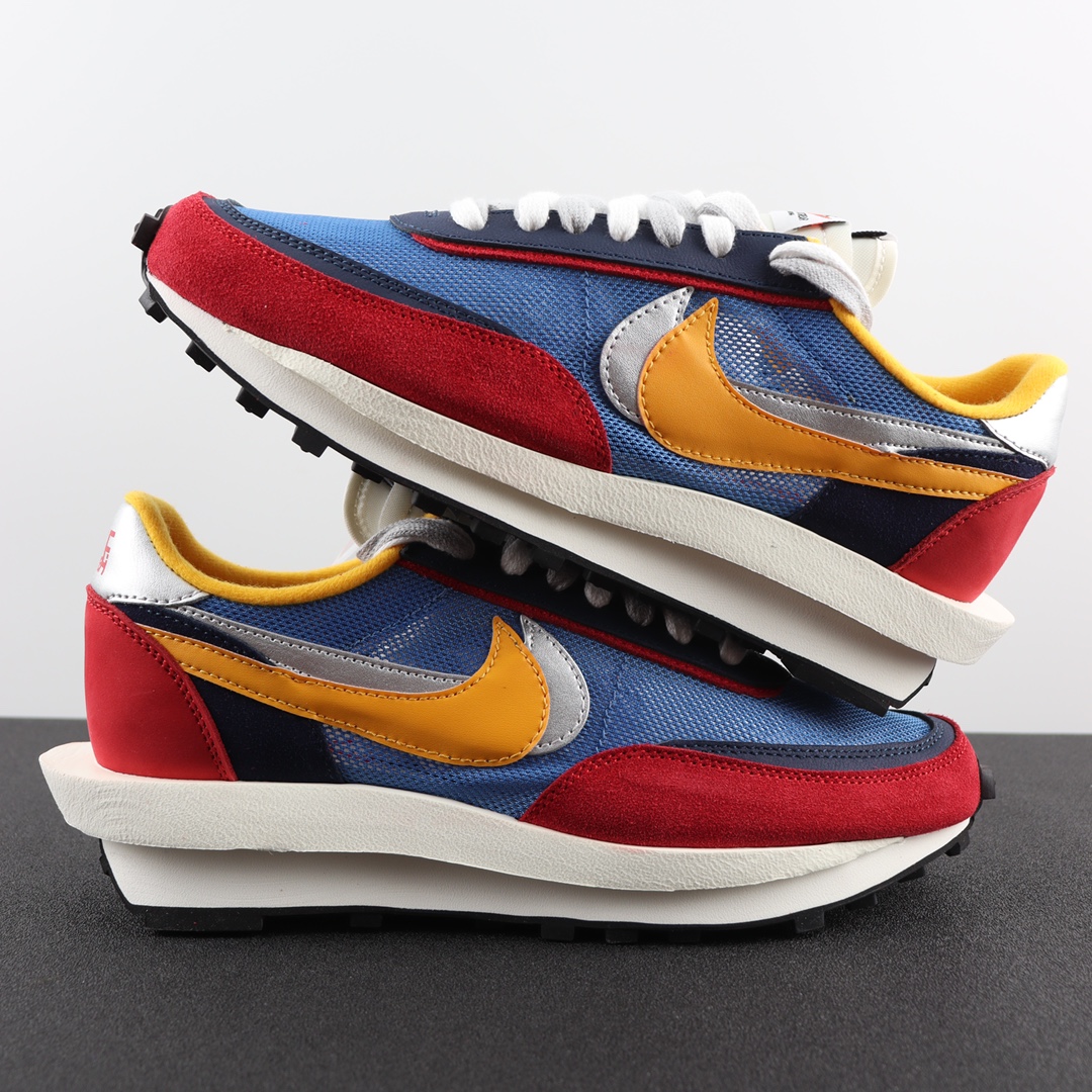 KO NIKE LD WAFFLE SACAI VARSITY BLUE BV0073-400
