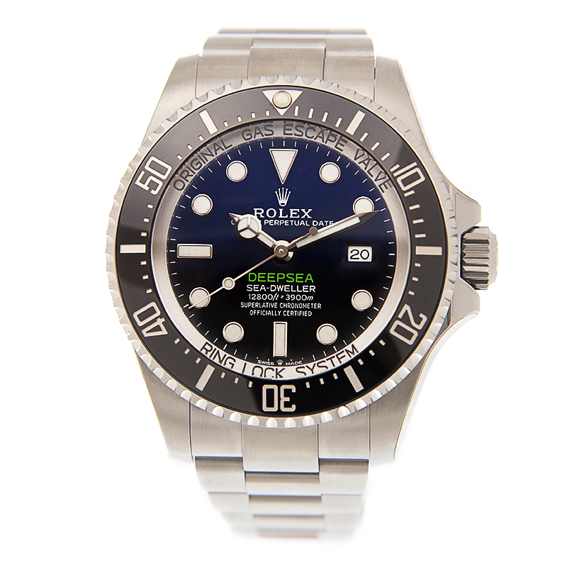 [2026 Mirror Grade]NEW ROLEX DEEP SEA 126660-0002 DEEPSEA DEEP SEA