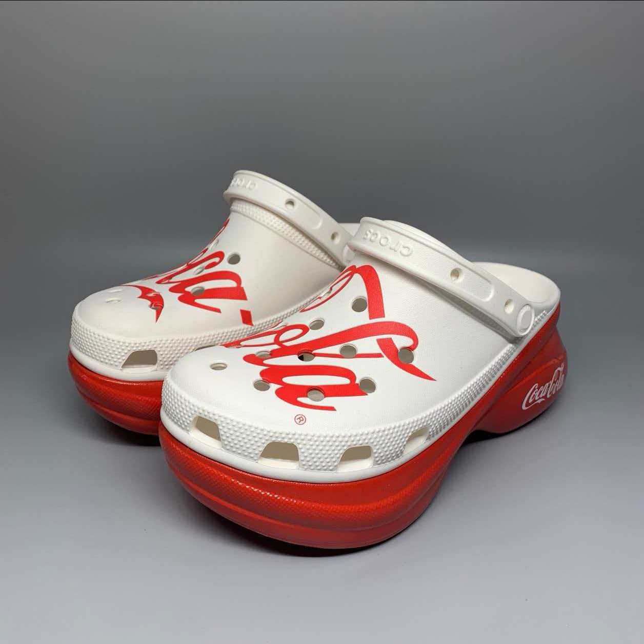 Coca Cola x Crocs Classic clog