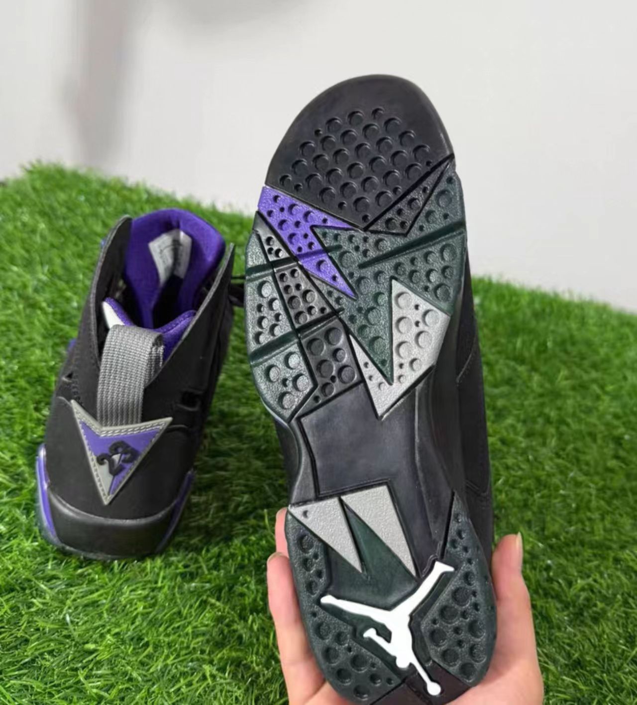 Air Jordan 7 Retro "Ray Allen"