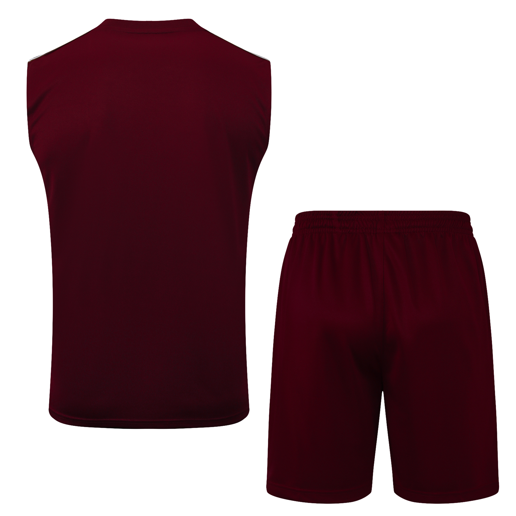 Ajax Sleeveless Training Kit Red 2025/26