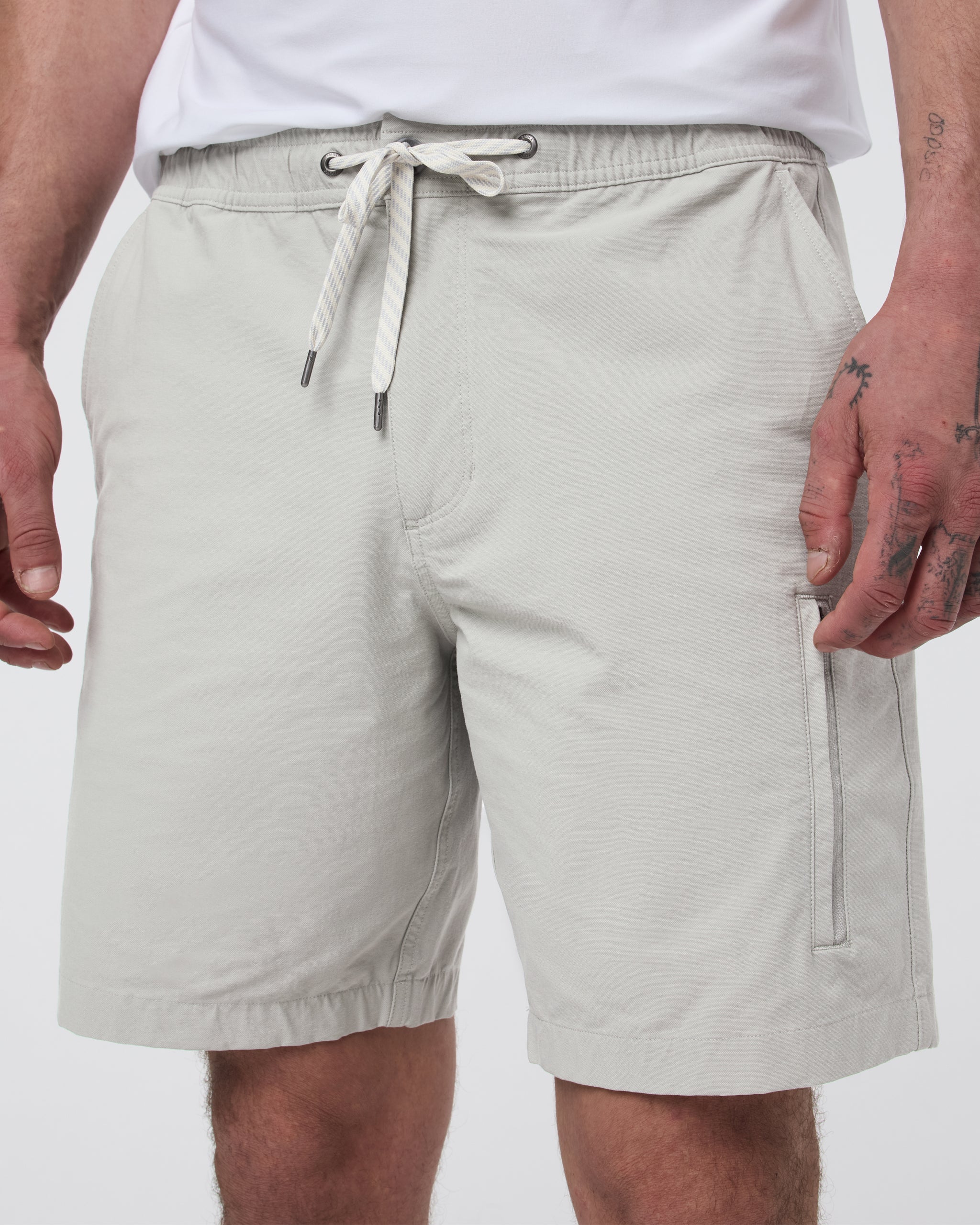 Barren Explorer Short 8\