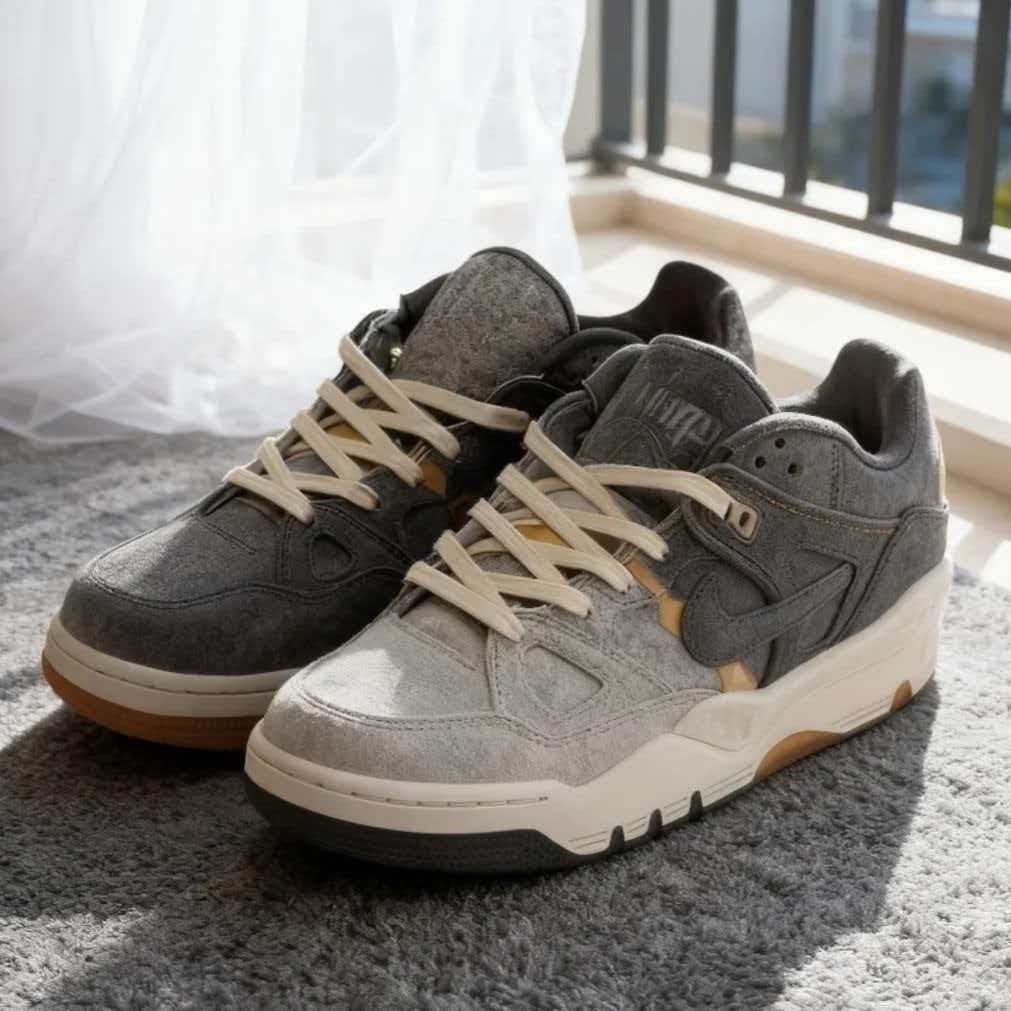 Nike  x NIGO Air Force 3 Kintsugi Pack
