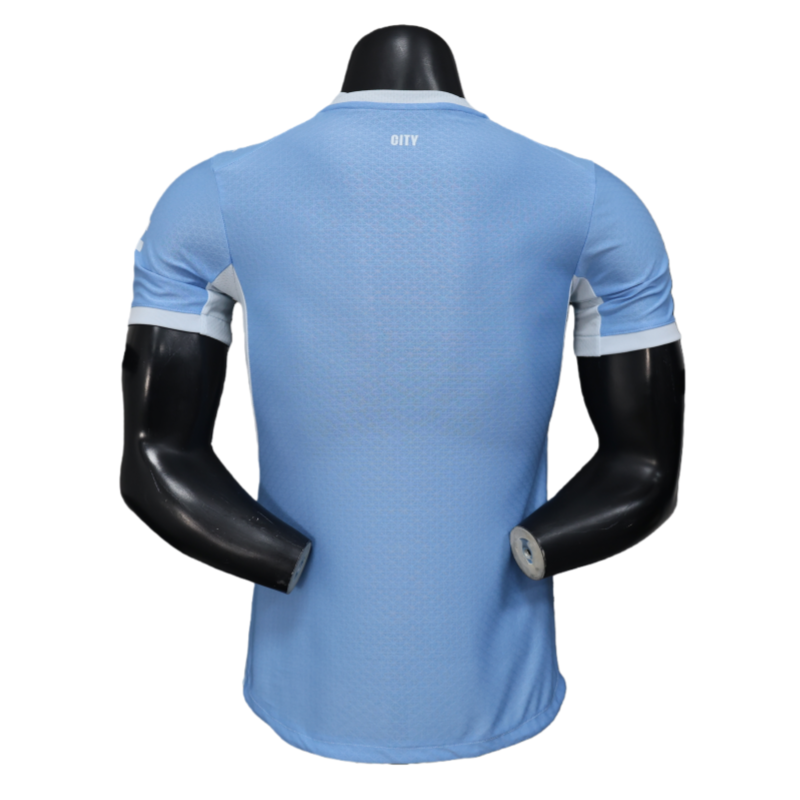 2026-27 Manchester City Home Football jersey Player edition